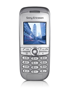 Download ringetoner Sony-Ericsson J210i gratis.